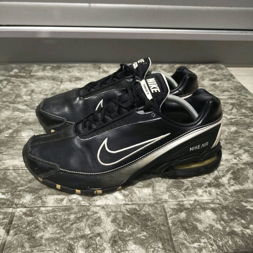 Nike Air Max Torch 3 size 44.5 like new, black collectible sneakers