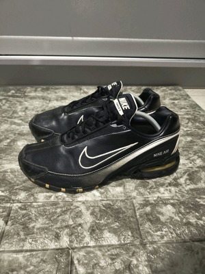 Nike Air Max Torch 3 νούμερο 44.5 σαν καινούργιο, συλλεκτικά sneakers μαύρα