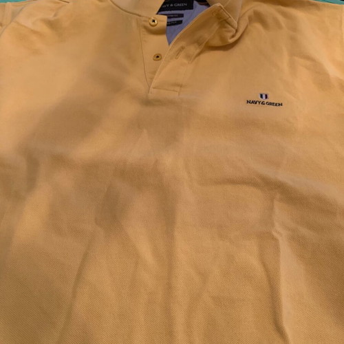 Polo shirts like new, 2 Navy & Green XL and 2 Lee XL