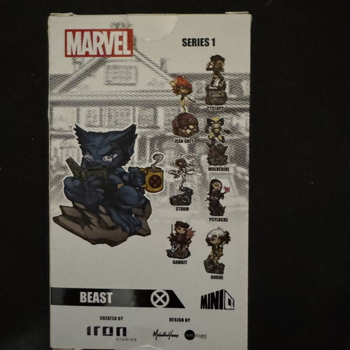 Mini Co Beast Marvel figure