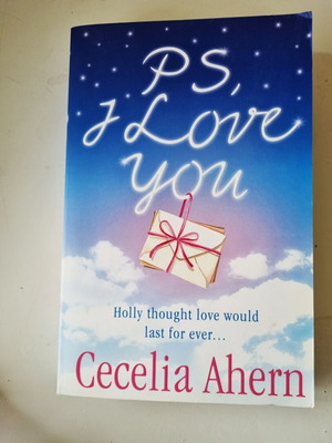 PS, I Love You book by Cecelia Ahern
