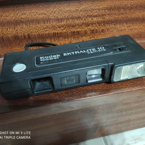 Kodak Ektralite 10 camera used vintage