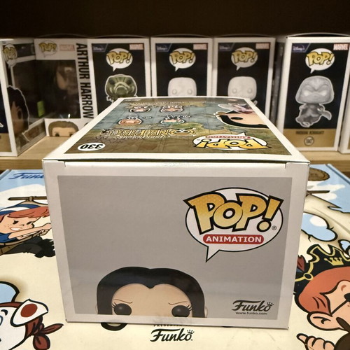 Funko Pop! Animation One Piece 330 Boa Hancock new in box