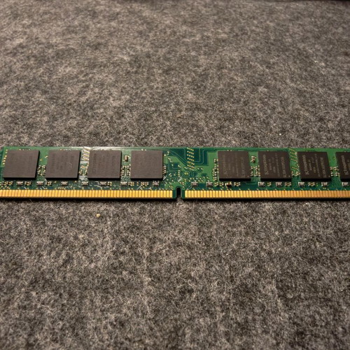 Kingston 1GB DDR2-800MHz CL5 SDRAM used memory RAM