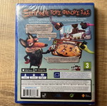 Frantics PS4 game