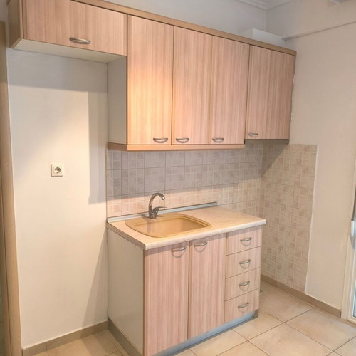 Kitchen with sink