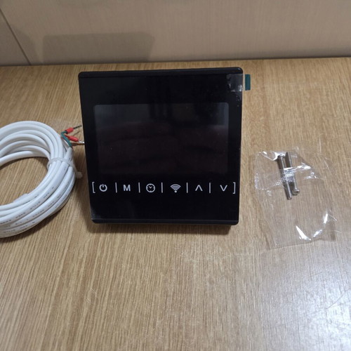 Smart thermostat MH-1823 for underfloor heating new