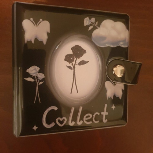 Photo album like new with 20 pages, small