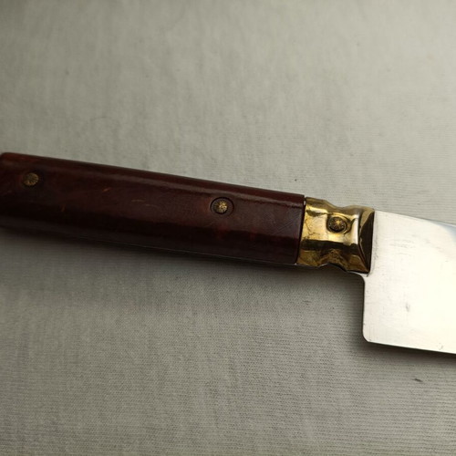 Okapi Chef Knife Vintage Genuine Germany Bakelite Handle 1980s #14