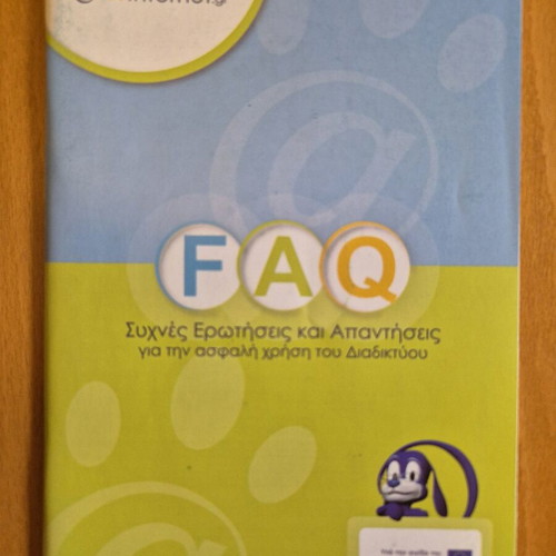 Frequently Asked Questions and Answers for Safe Internet Use like new