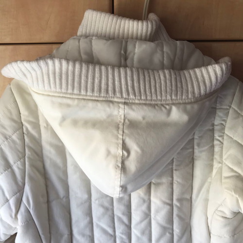 White jacket size Medium like new