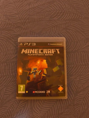 Minecraft παιχνίδι PlayStation 3