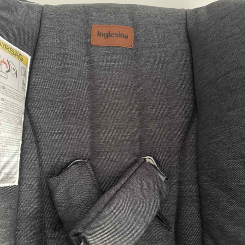 Inglesina Trilogy baby car seat used