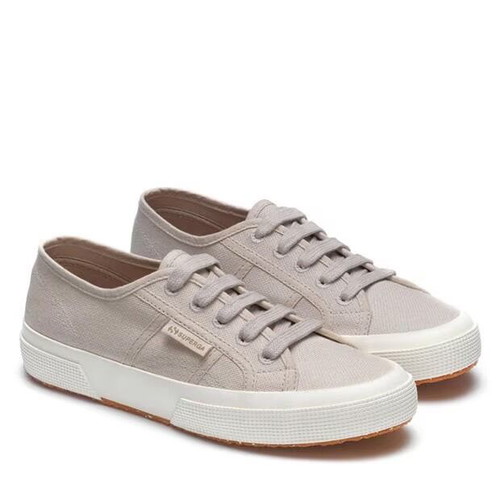 Superga women's sneakers size 36.5 new, purple canvas