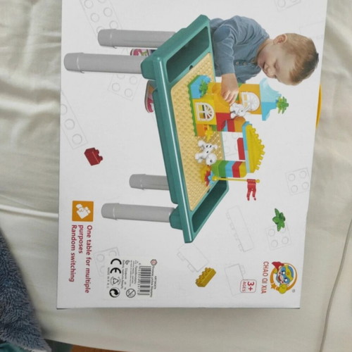 Toy Table new