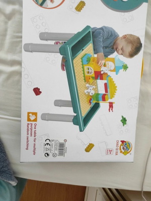Toy Table new