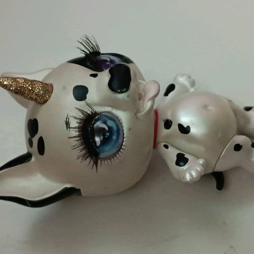 Poopsie figure used