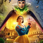 Snow White poster like new
