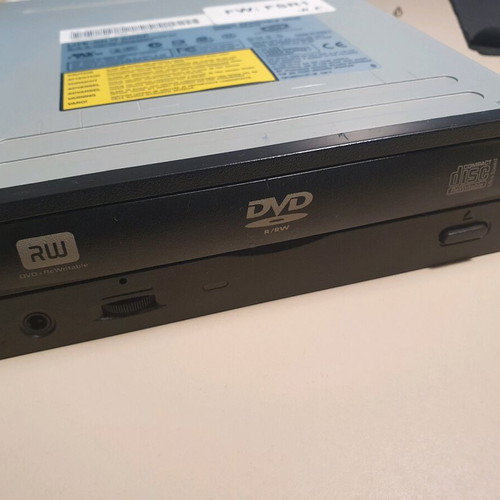 DVD R/RW Drive used, needs lens cleaning