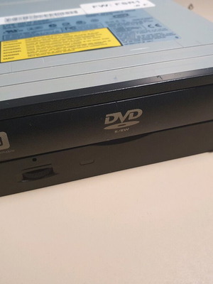 DVD R/RW Drive used, needs lens cleaning