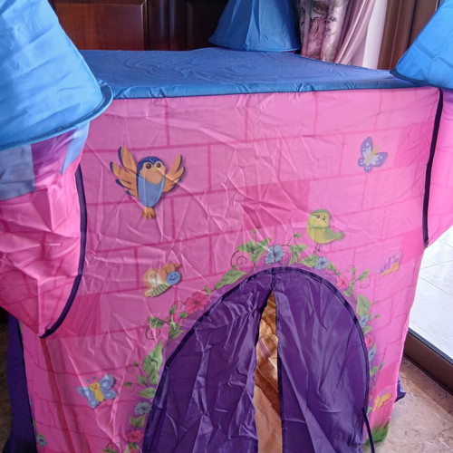 Princess Castle Play Tent new with box
