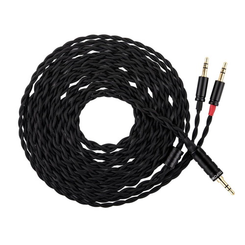 Linsoul Tripowin Nova high-end Hi-Fi OCC cable for audiophile headphones new