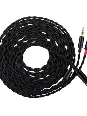 Linsoul Tripowin Nova high-end Hi-Fi OCC cable for audiophile headphones new