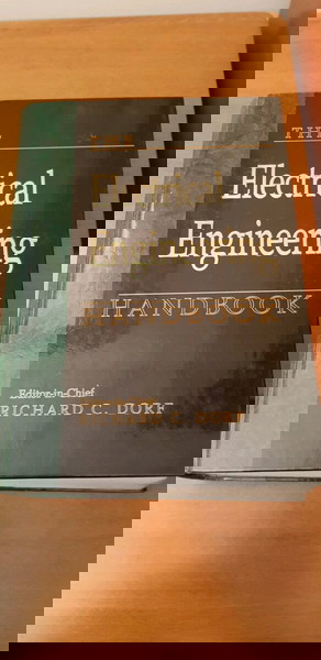 The electrical engineering handbook Richard C. Dorf
