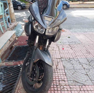 Μηχανή Yamaha TDM 900