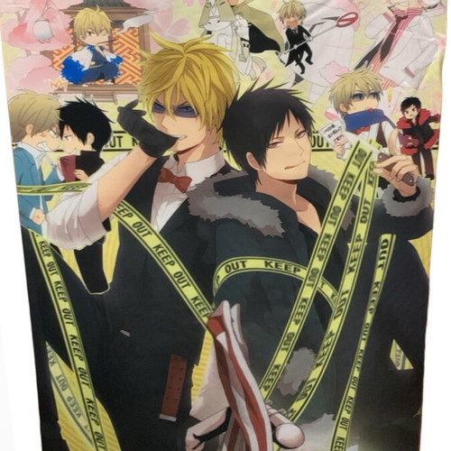 Anime Durarara!! wall scroll 60x90 new