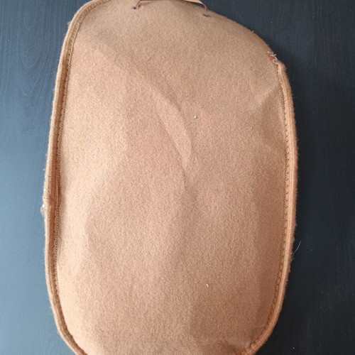 Hanging Wall Pocket for Pajamas like new