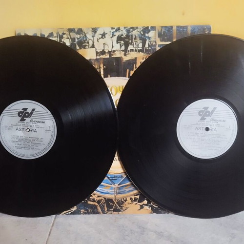 Double vinyl record Apopse stou Thoma used, rembetika