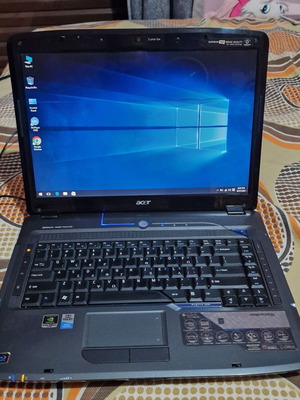Acer Aspire 5930G лаптоп 15.4 инча Intel P8400 Nvidia GeForce 9600 GT