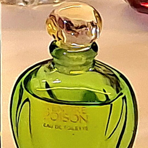 Christian Dior Tendre Poison vintage miniature perfume