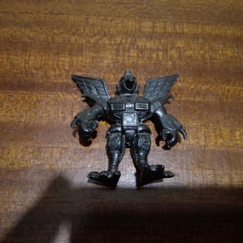 El Greco Teratomachos used, black hawk figure