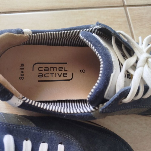 Camel Active men's shoes size 41 like new