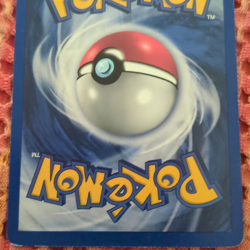 Pokemon card Trainer card Kongas Ninja Trick used