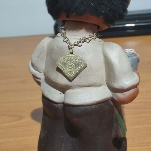 Vintage Heico Barman Collectible Like New