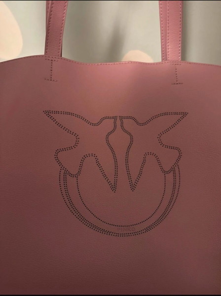 PINKO TOTE