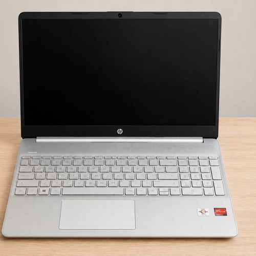 HP 15s-eq1000nv Laptop used, 15.6" Full HD, 8GB RAM, 256GB SSD, Windows 11 Pro