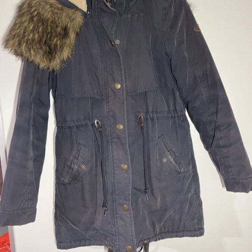 Splendid blue jacket size M like new