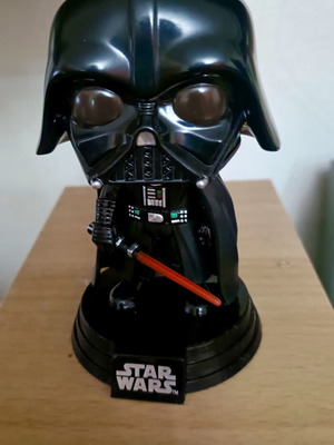 Funko Pop Darth Vader figure new