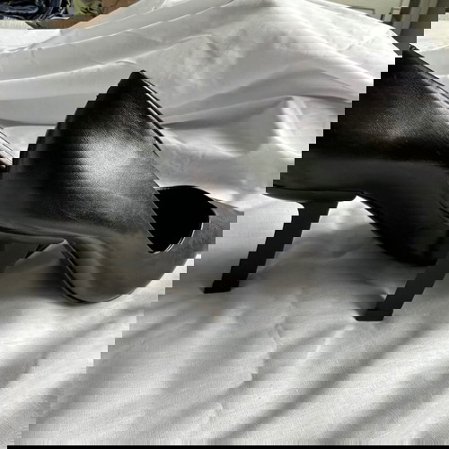 Πολυτελή παπούτσια από τη Γερμανία, νούμερο 35, τακούνι 7 εκ.