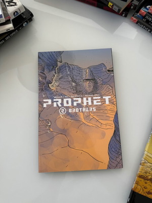 Image Prophet Volume 2 Brothers TPB new