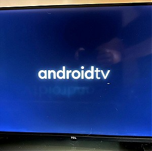 Τηλεόραση TCL Smart  32" HD Ready LED Android TV