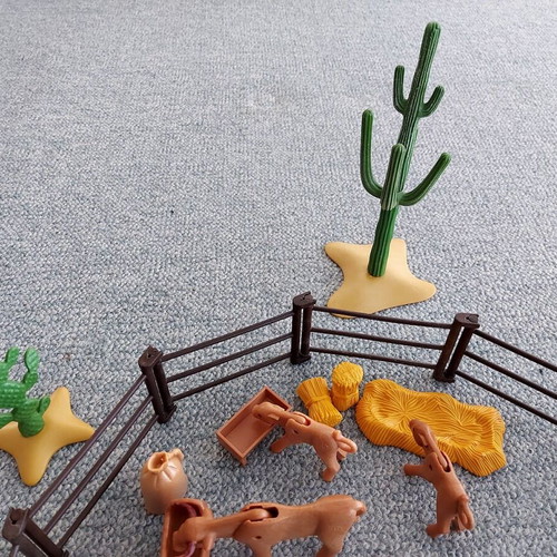 Playmobil Σετ West μεταχειρισμένο