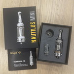 Aspire Nautilus Mini with Diamond Tank Set used