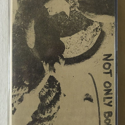 Not Only Bones Axel Romain cassette used, pop, rare 1986 Greek