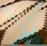  Lace medium υπέροχο μάξι φόρεμα νέο με τις ετικέτες