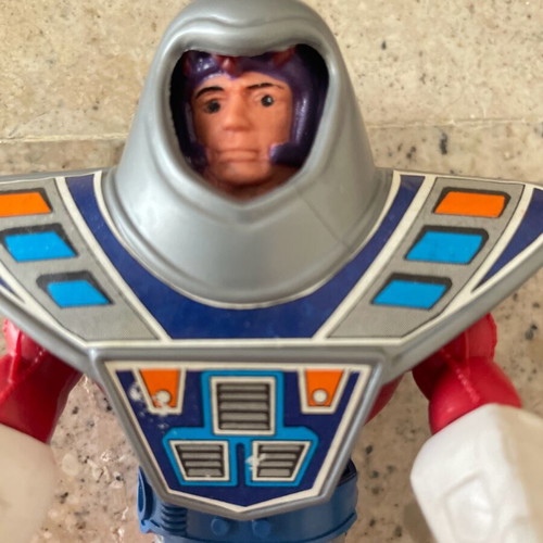 MOTU KO X-Changers MX Space Robots used